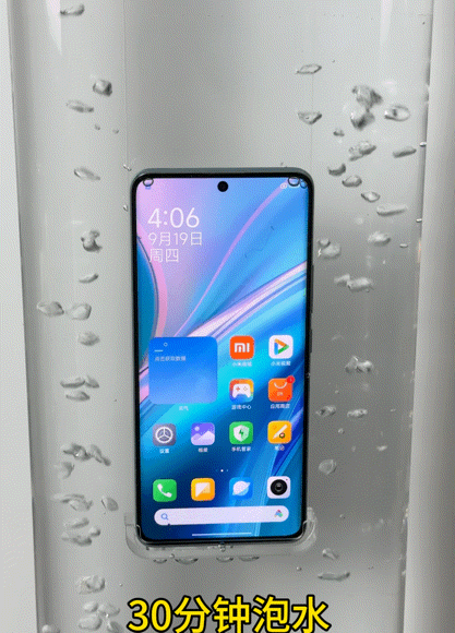 测：超强防水防摔6200mAh电池干掉续航焦虑j9国际Redmi Note14 