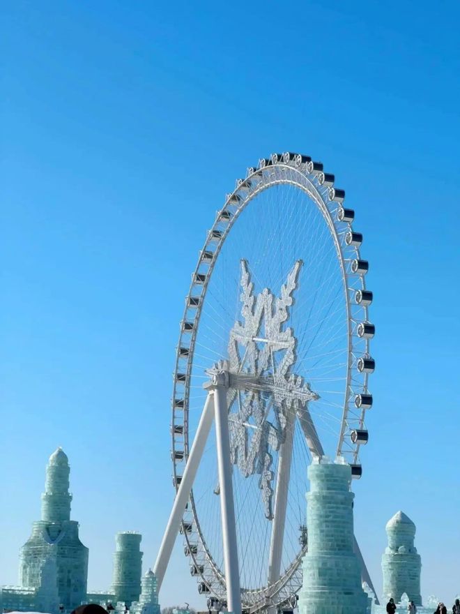少雪乡5天4晚跟团玩超全路线攻略j9国际东北当地小包团五天价格多(图3)