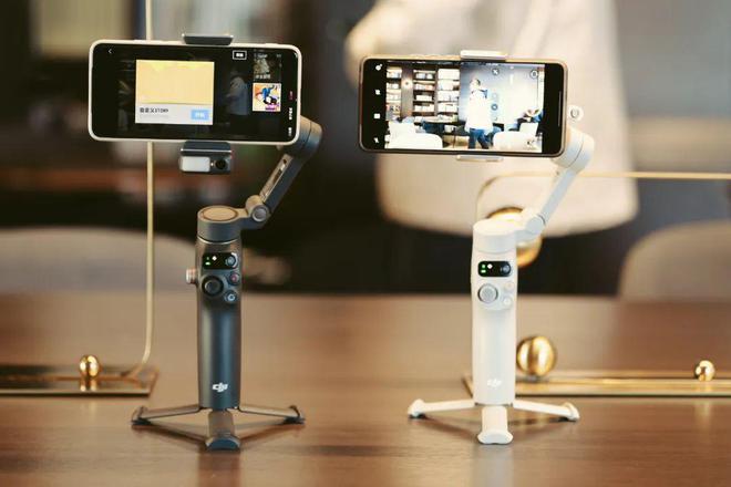 blie 7 Pro稳定器首发初体验！j9国际站549元！大疆OSMO Mo(图10)