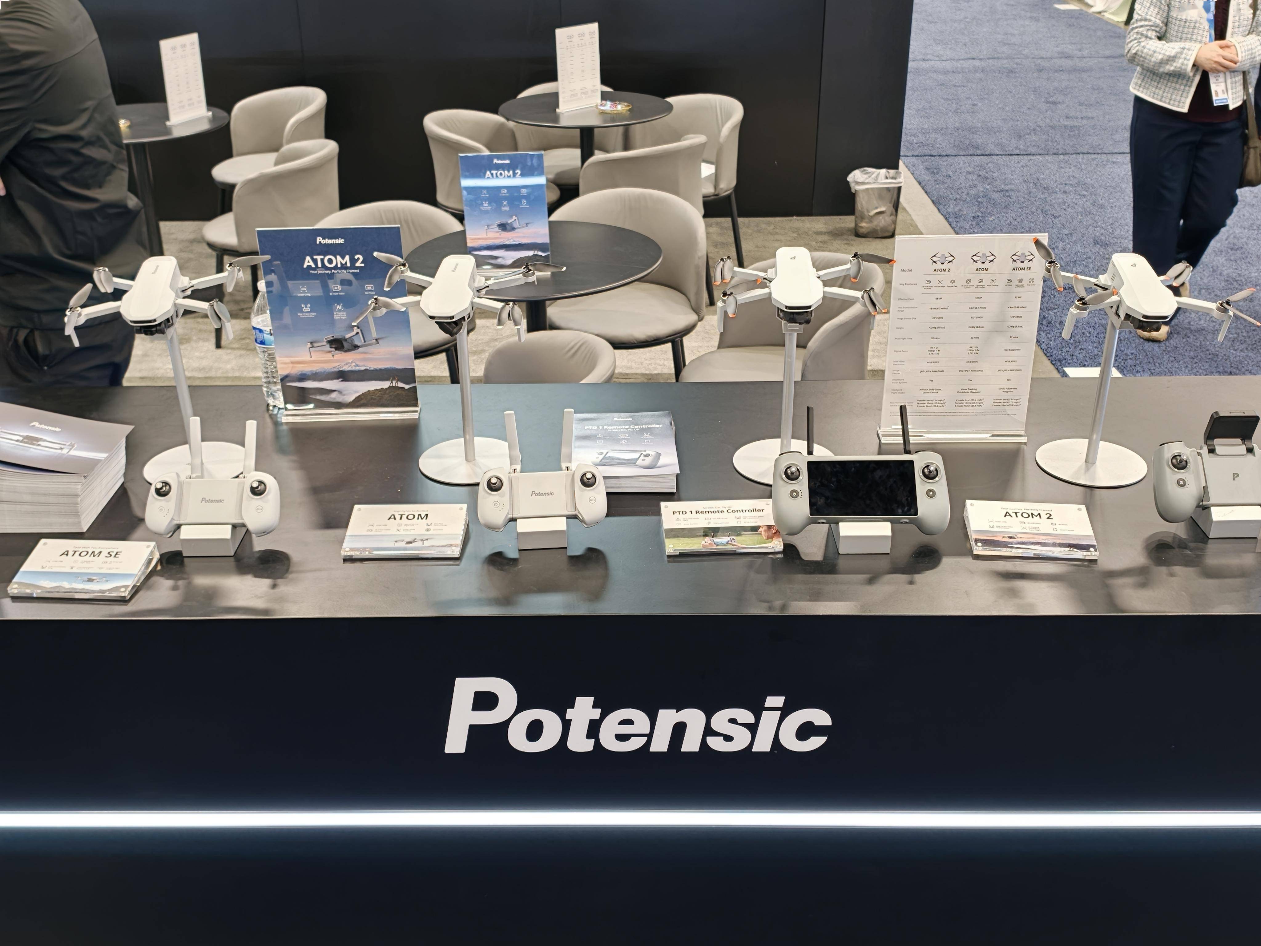 六大玩家CES交卷：影像赛道打法变了ag九游会登录分体、全景、机械臂！(图5)