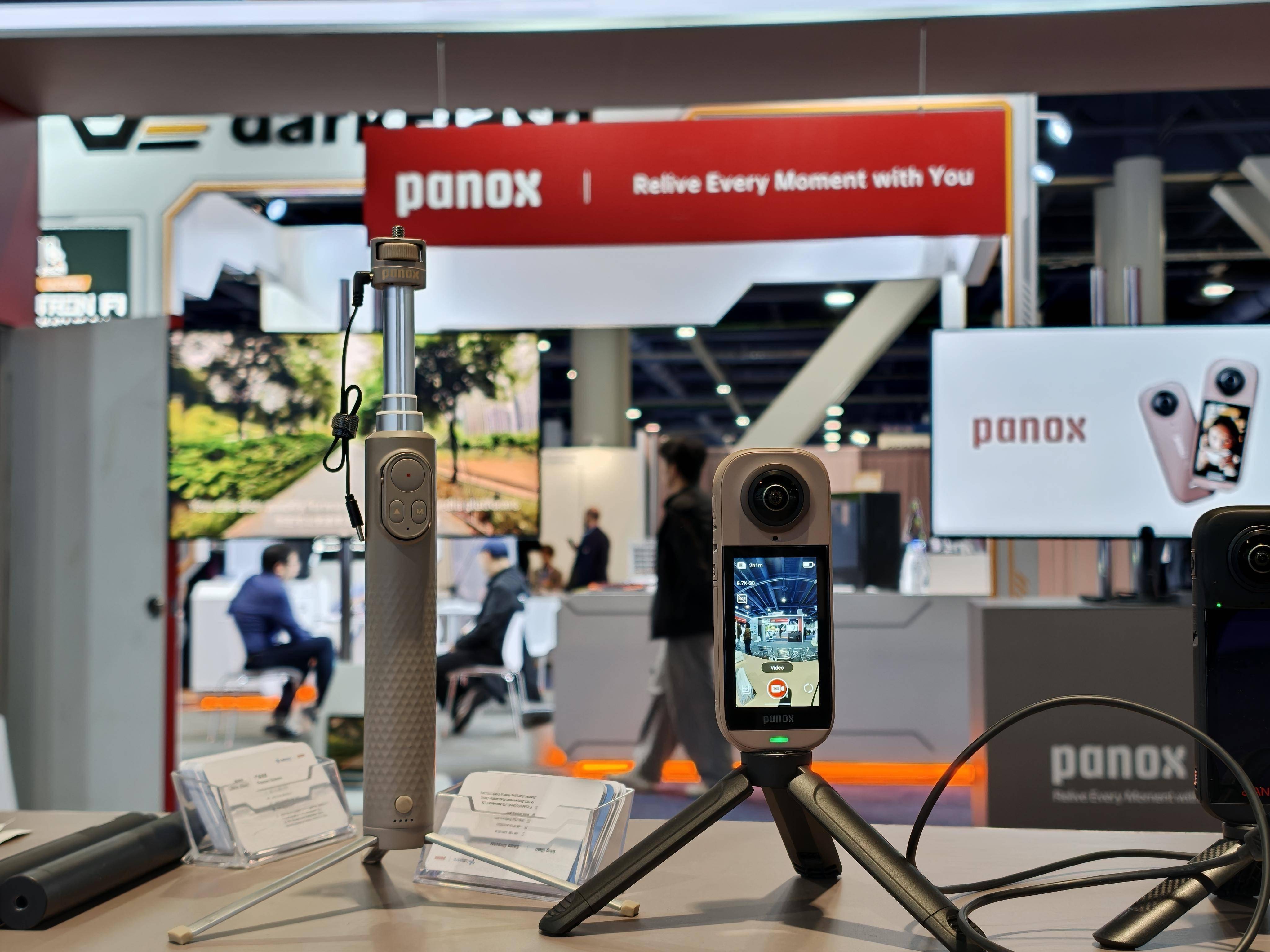 六大玩家CES交卷：影像赛道打法变了ag九游会登录分体、全景、机械臂！(图10)