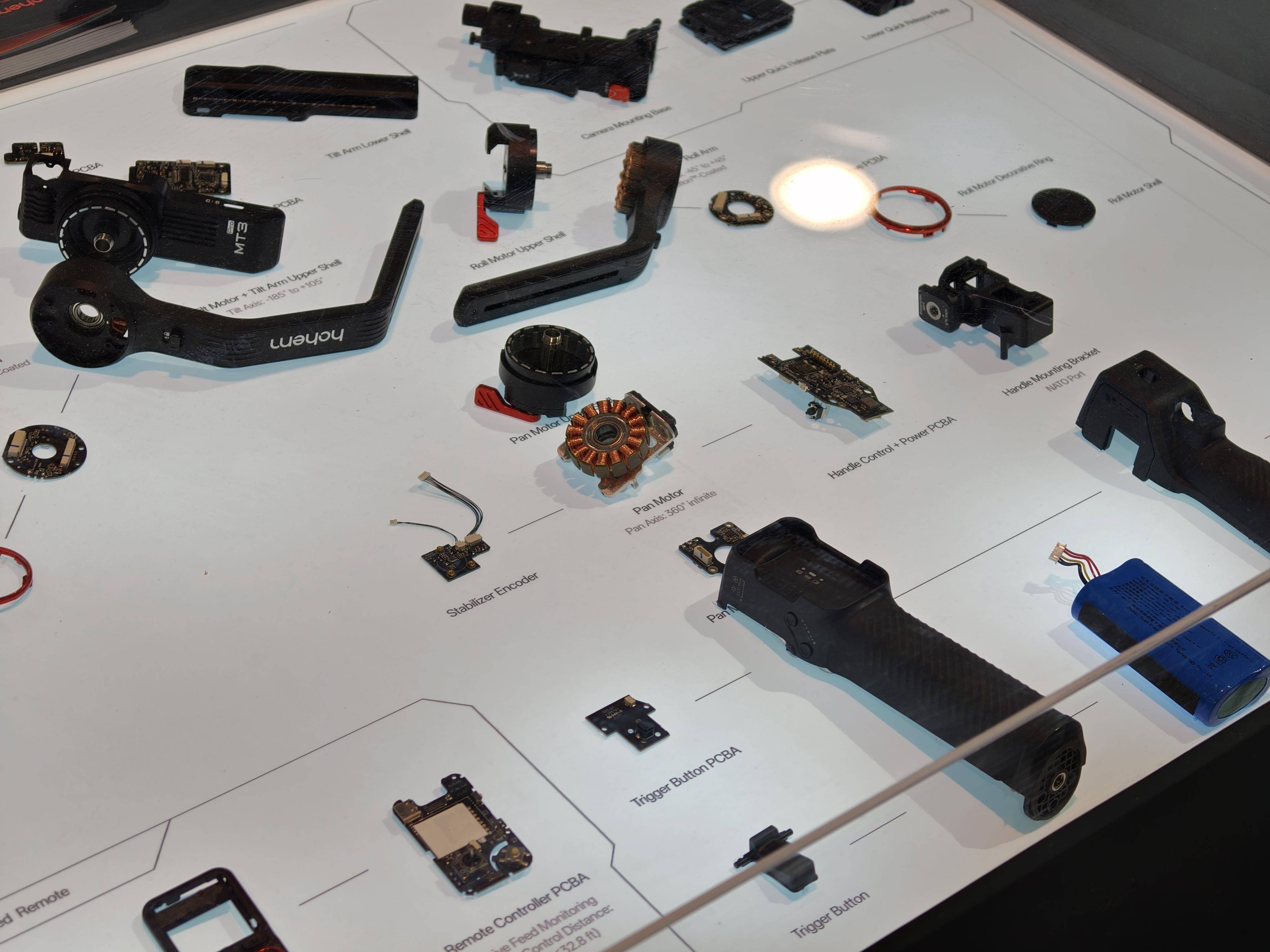 六大玩家CES交卷：影像赛道打法变了ag九游会登录分体、全景、机械臂！(图11)