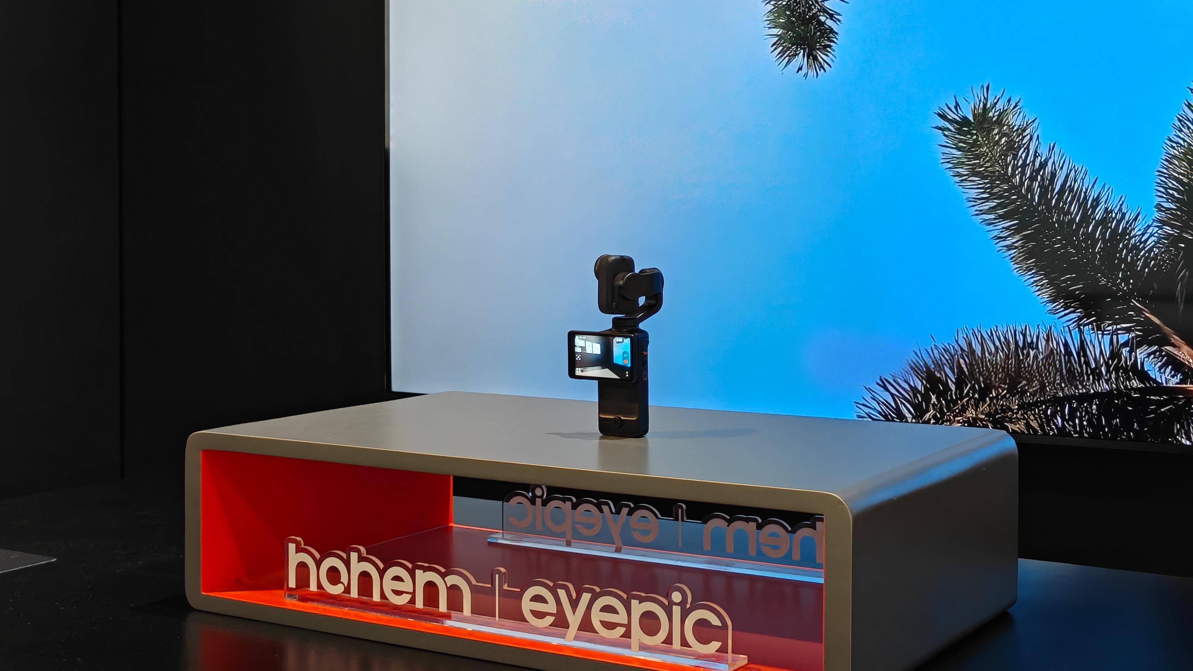 六大玩家CES交卷：影像赛道打法变了ag九游会登录分体、全景、机械臂！(图13)