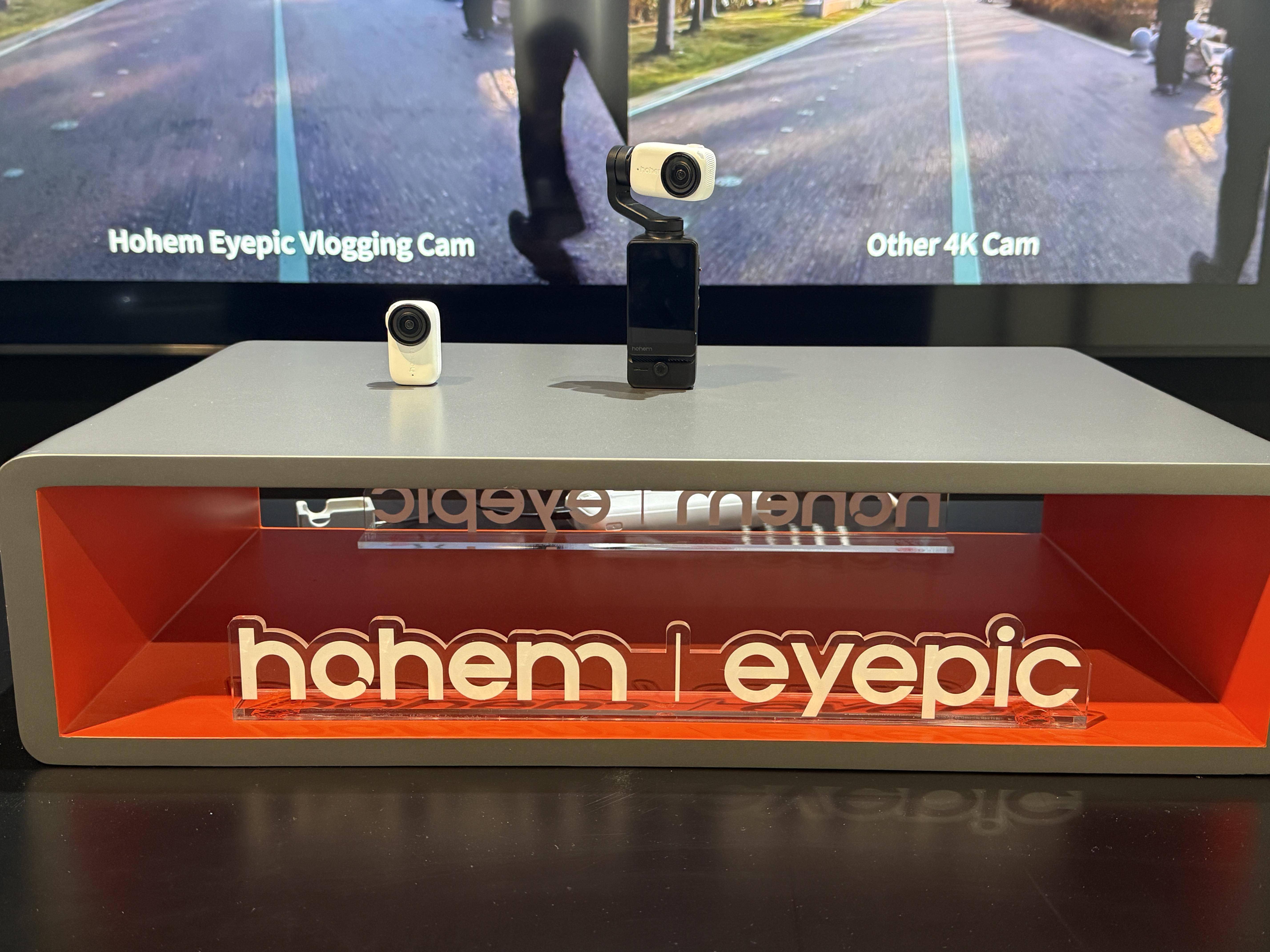 六大玩家CES交卷：影像赛道打法变了ag九游会登录分体、全景、机械臂！(图14)